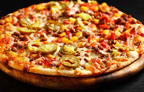 Pizzas