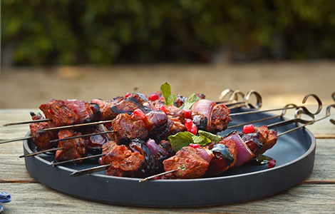 Charcoal BBQ
